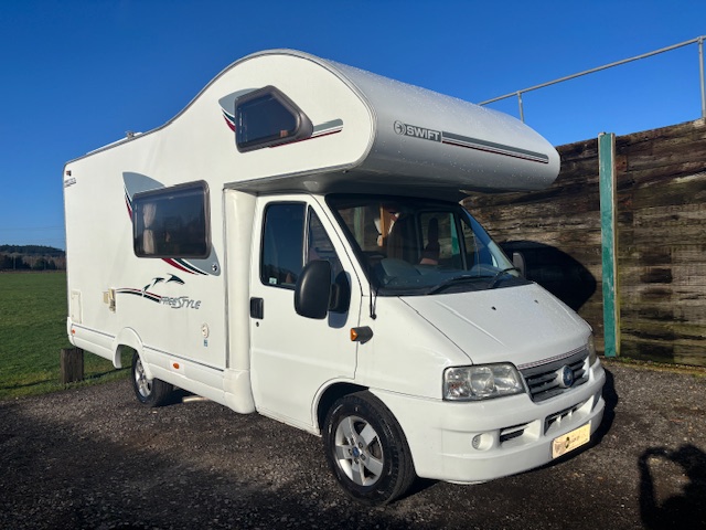 Swift Freestyle 590RS