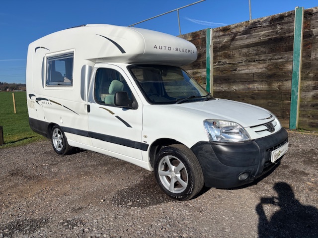 Autosleeper Mezan - THIS VEHICLE IS NOW SOLD