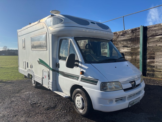 Autocruise Starfire EL