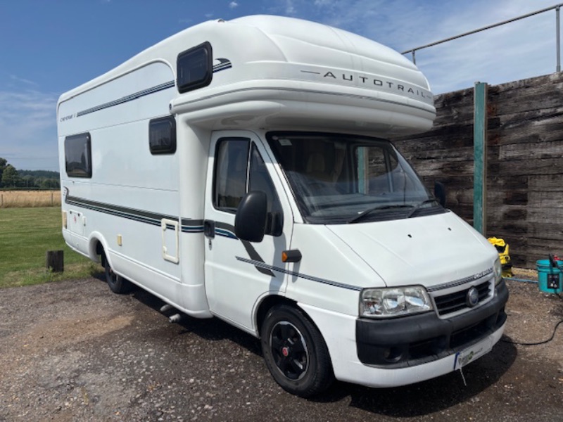 Autotrail Cheyenne 634L
