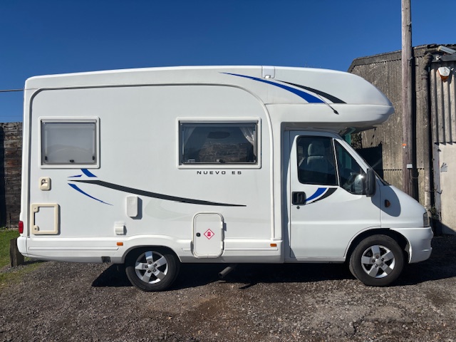 Autosleeper Nuevo ES