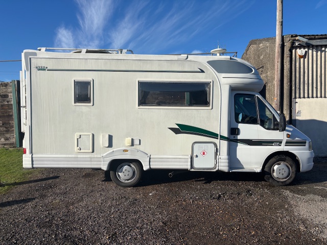 Autocruise Starfire EL