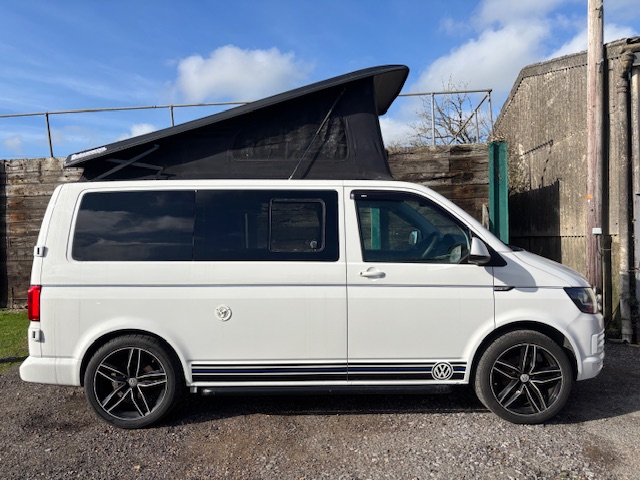 VW T6 Danby Balmoral Campervan