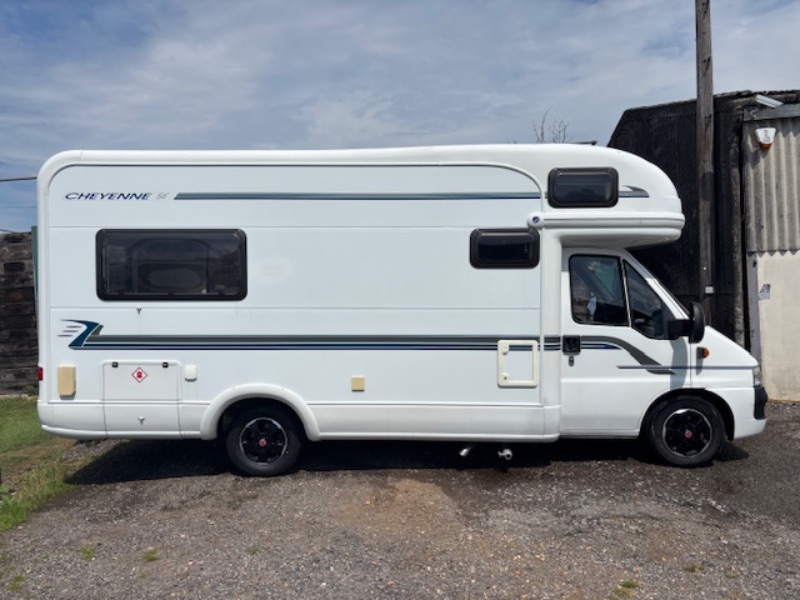 Autotrail Cheyenne 634L