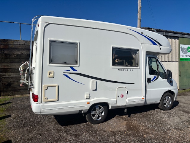 Autosleeper Nuevo ES