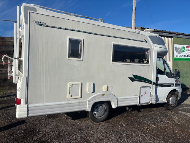 Autocruise Starfire EL