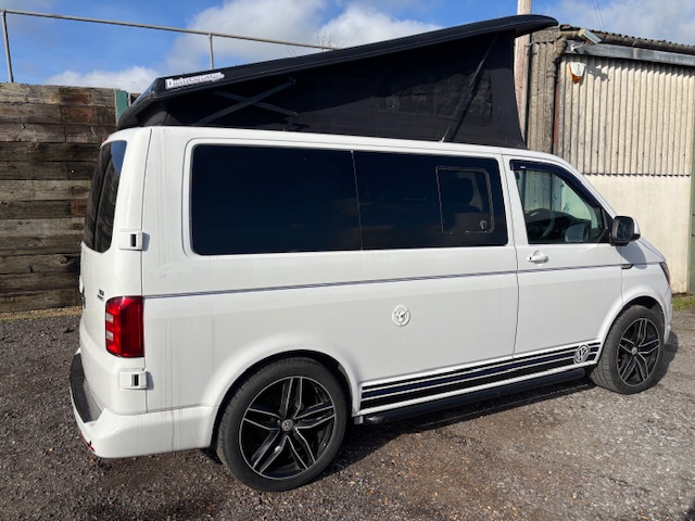 VW T6 Danby Balmoral Campervan