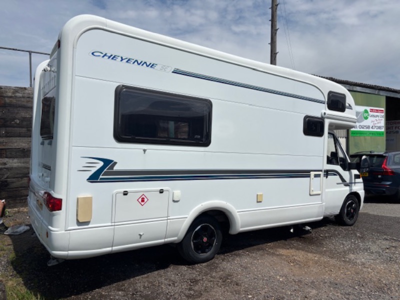 Autotrail Cheyenne 634L