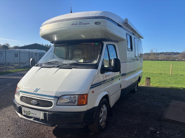 Autosleeper Legend