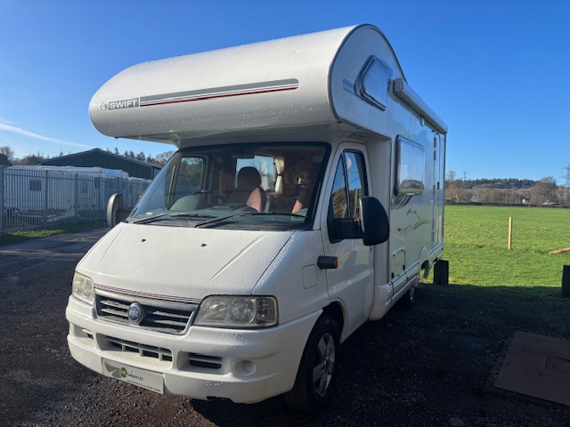 Swift Freestyle 590RS