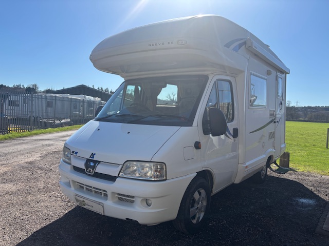 Autosleeper Nuevo ES