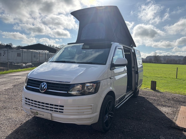 VW T6 Danby Balmoral Campervan