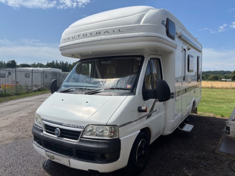 Autotrail Cheyenne 634L