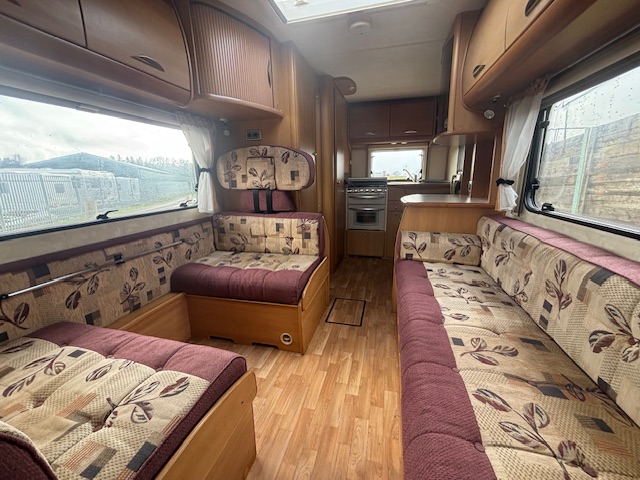 Swift Freestyle 590RS