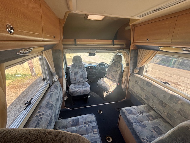 Autosleeper Nuevo ES