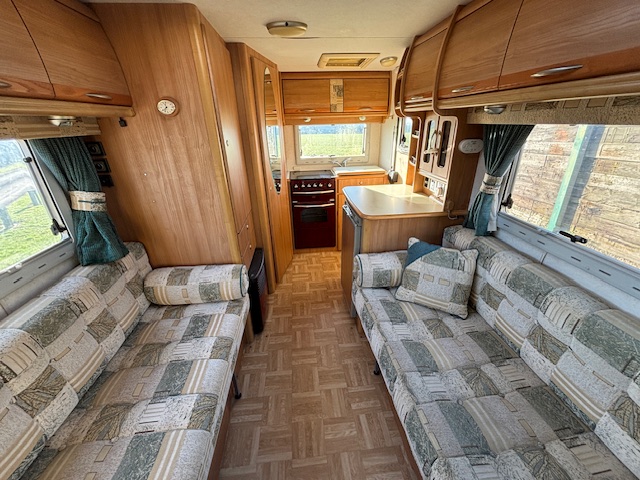 Autocruise Starfire EL