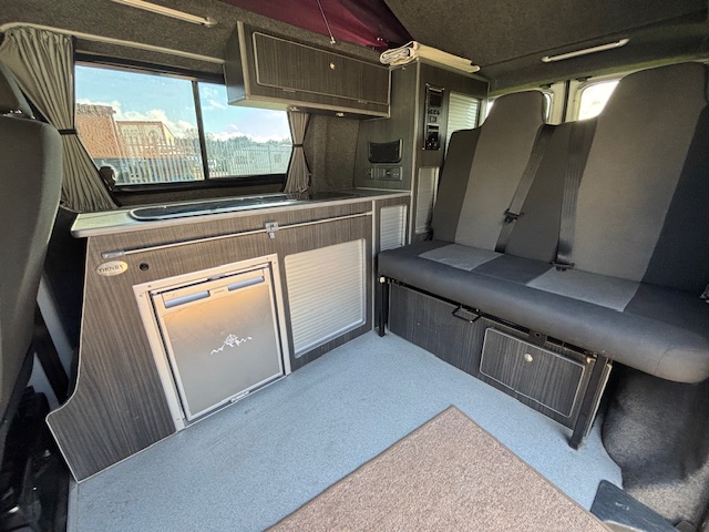 VW T6 Danby Balmoral Campervan