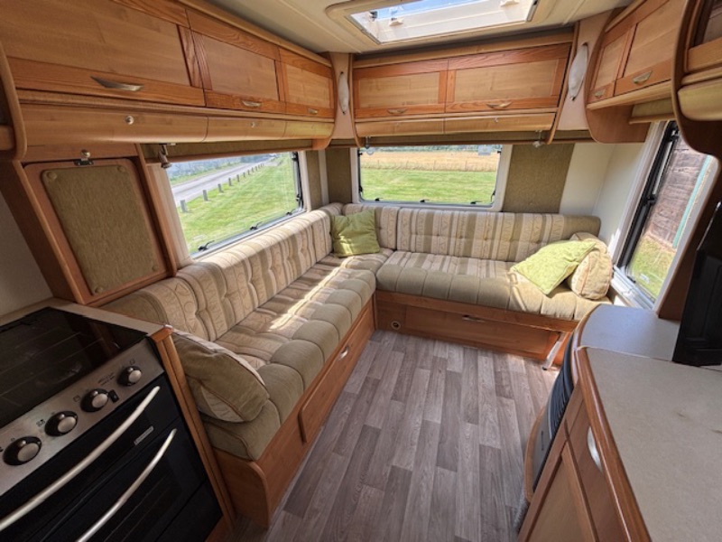 Autotrail Cheyenne 634L