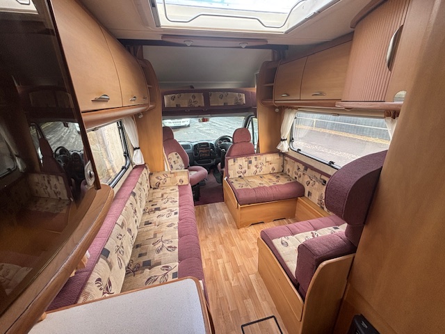 Swift Freestyle 590RS