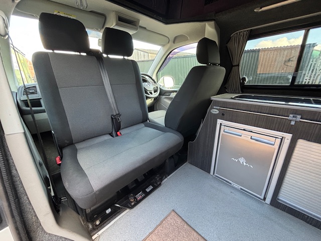 VW T6 Danby Balmoral Campervan