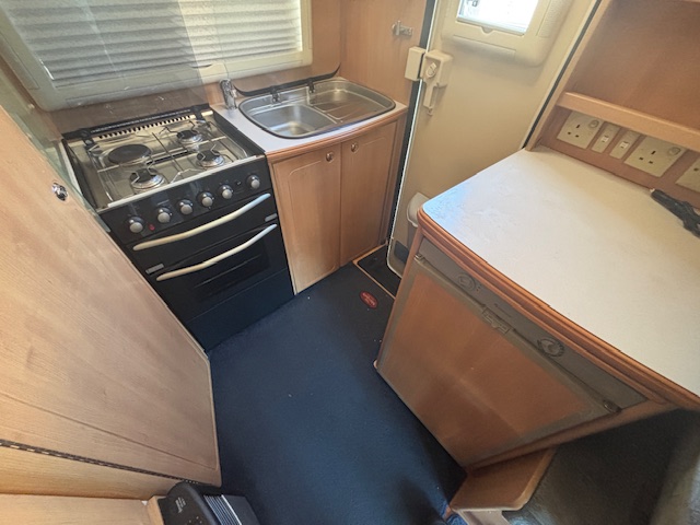 Autosleeper Nuevo ES