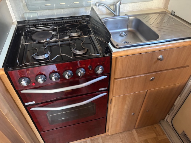 Autocruise Starfire EL