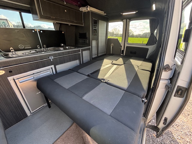 VW T6 Danby Balmoral Campervan