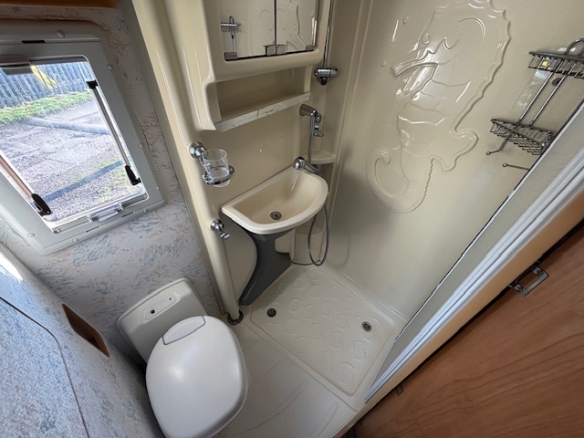 Autocruise Starfire EL