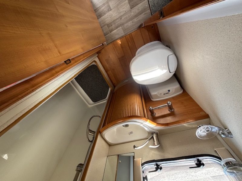 Autotrail Cheyenne 634L