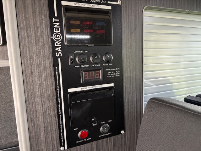 VW T6 Danby Balmoral Campervan