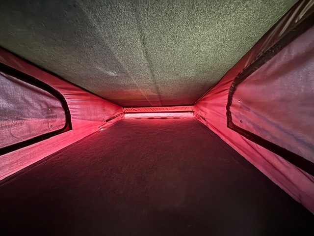 VW T6 Danby Balmoral Campervan