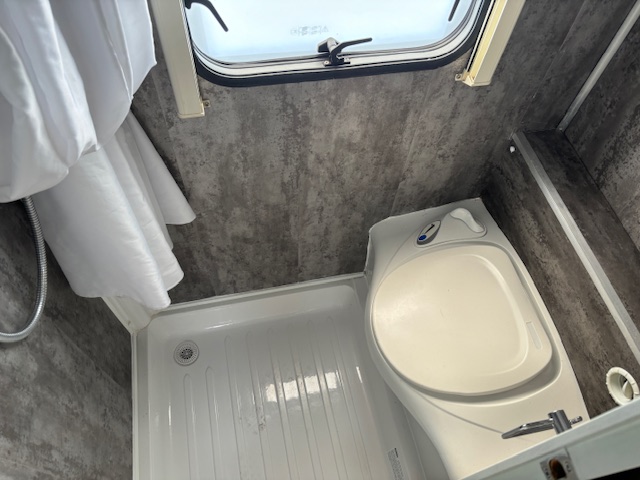 Elddis Autoquest 120 Motorhome