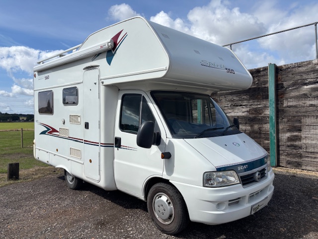 Geist Spirit 560