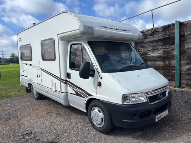 Swift Sundance 600FB