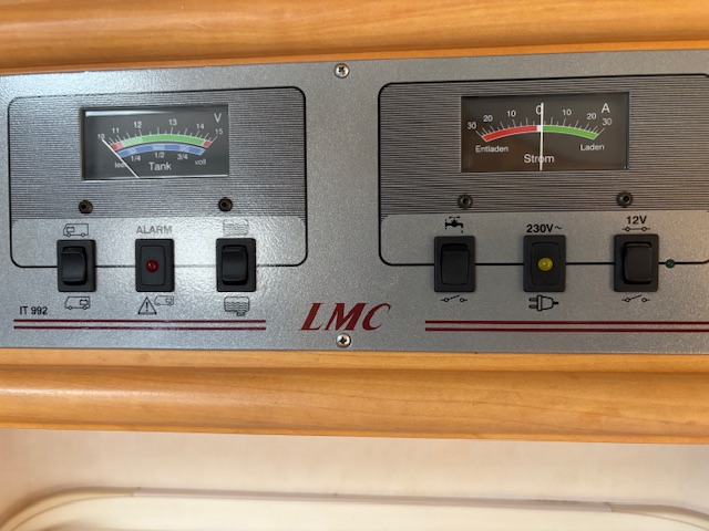 Geist Spirit 560