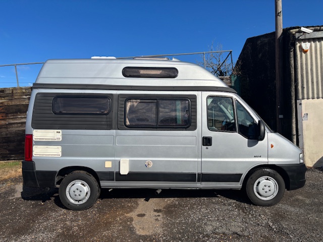 Autosleeper Symbol ES