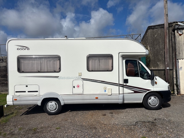Swift Sundance 600FB