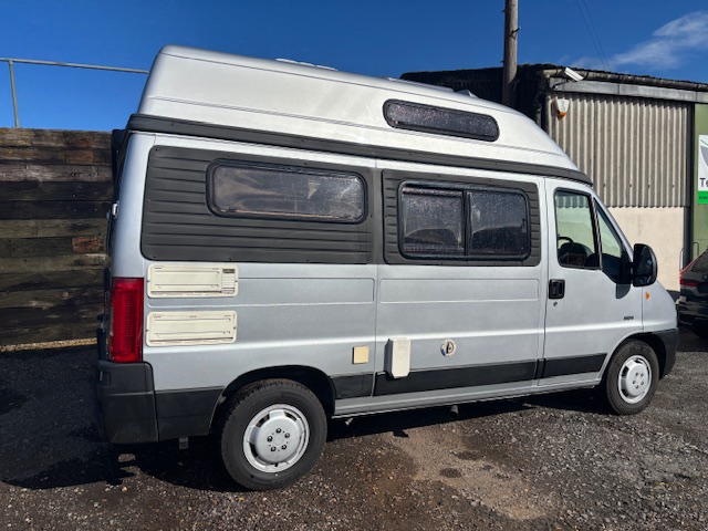 Autosleeper Symbol ES