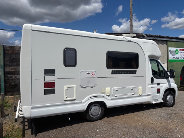 Autocruise Stargazer