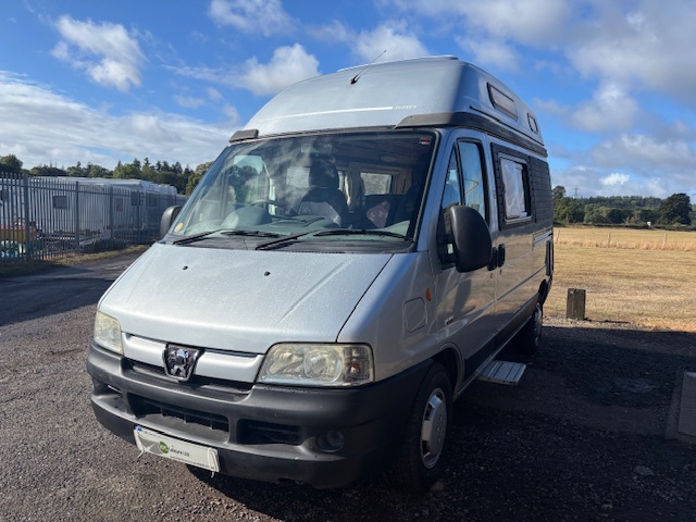 Autosleeper Symbol ES