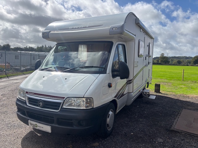 Swift Sundance 600FB