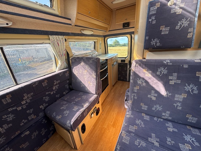 Autosleeper Symbol ES