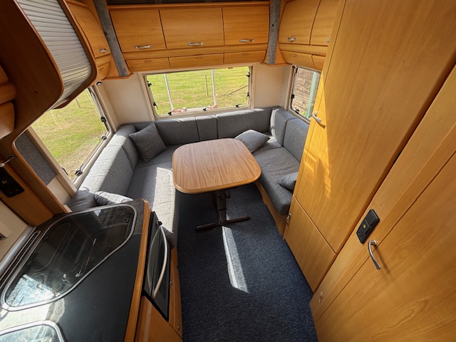Geist Spirit 560