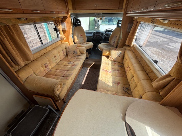 Autocruise Starburst
