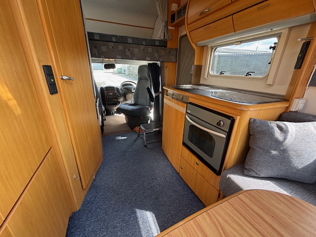 Geist Spirit 560