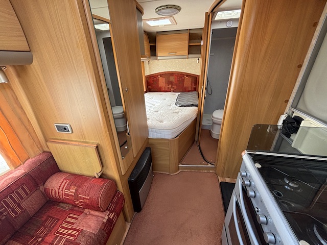 Swift Sundance 600FB