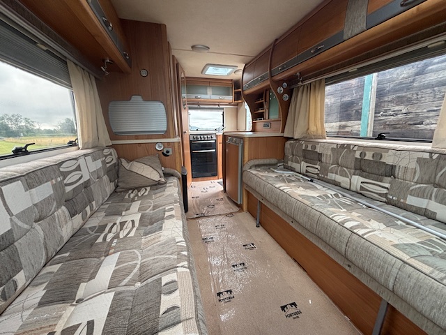 Autocruise Stargazer