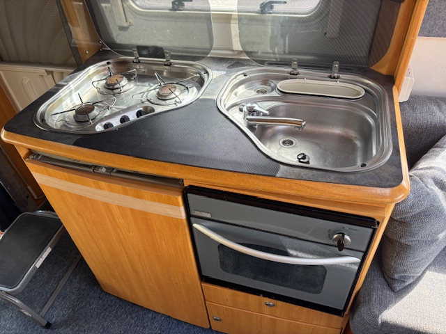 Geist Spirit 560