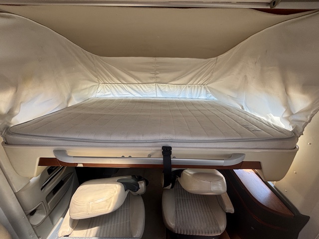 Hymer B674SL Al-Ko Chassis