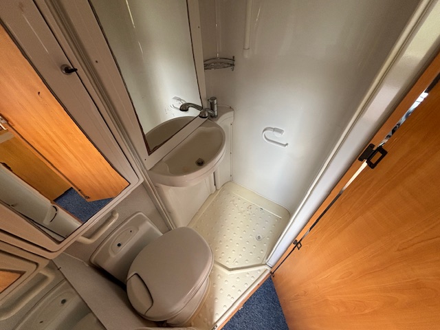 Geist Spirit 560
